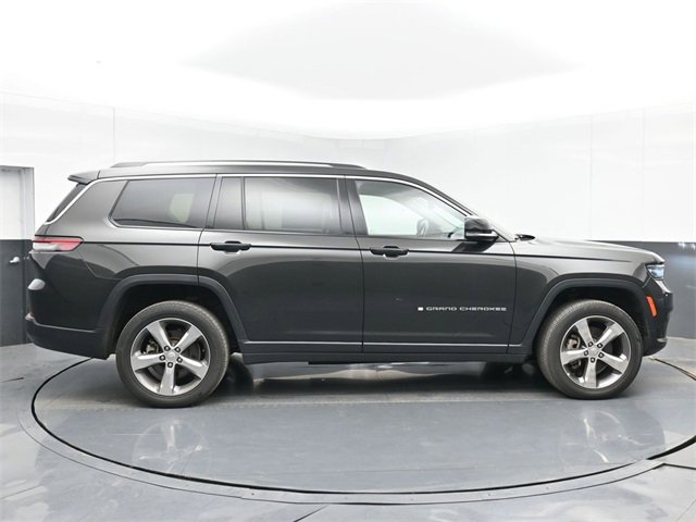 Used 2022 Jeep Grand Cherokee L Limited image 4