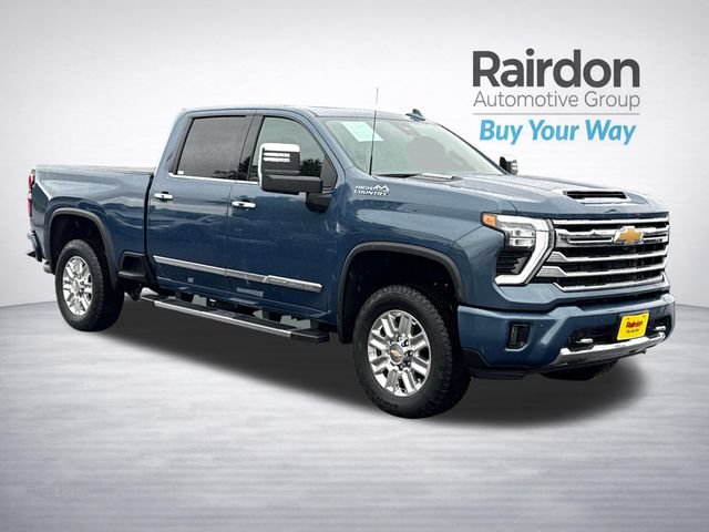 Used 2024 Chevrolet Silverado 3500 High Country w/ High Country Premium Package