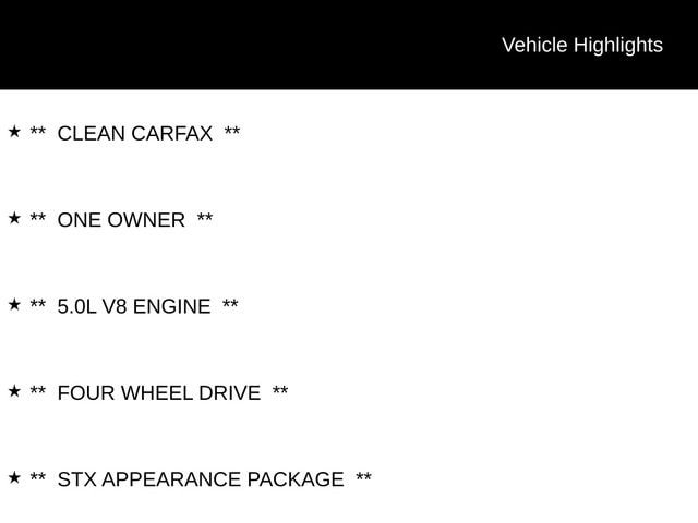 Used 2023 Ford F150 XL w/ STX Appearance Package AWD/4WD image 6