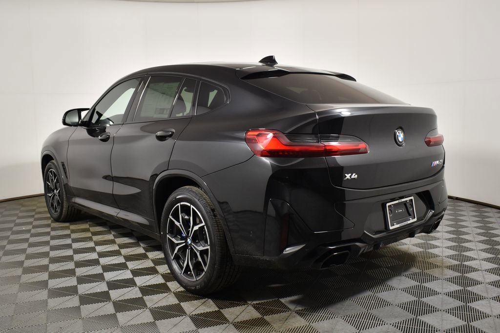 Certified 2024 BMW X4 M40i w/ Premium Package image 5