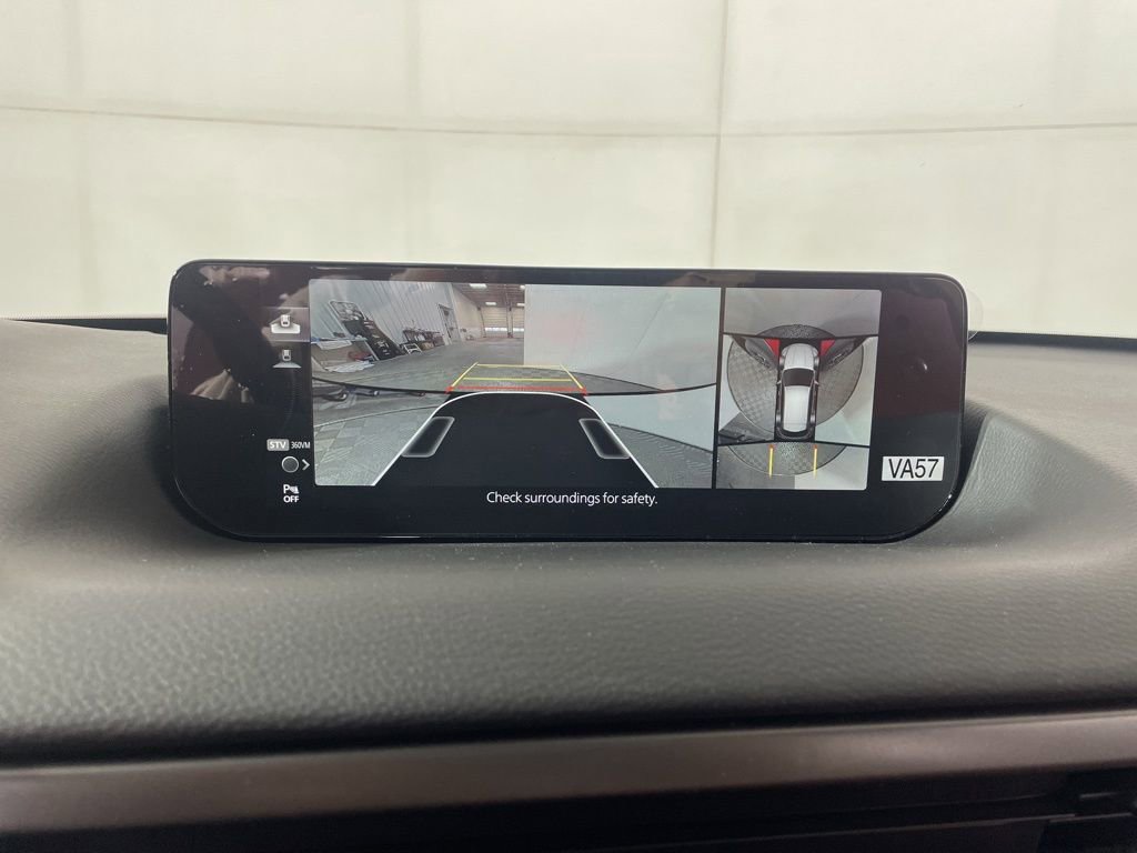 New 2026 MAZDA CX-50 2.5 Turbo w/ Accent Package image 16