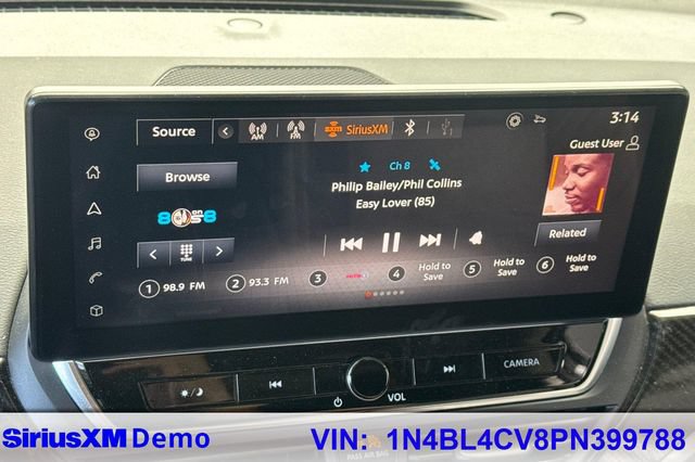 Used 2023 Nissan Altima 2.5 SR w/ SR Premium Package FWD image 28