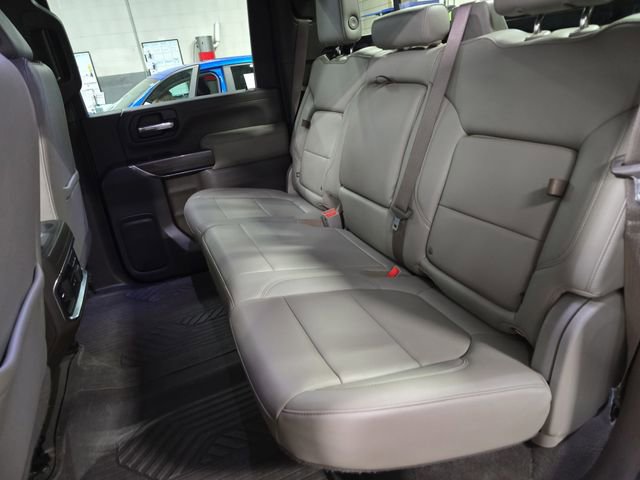 Used 2020 Chevrolet Silverado 2500 LTZ w/ LTZ Plus Package image 15