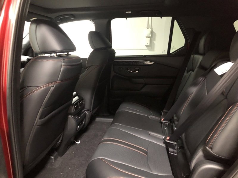 New 2026 Honda Passport TrailSport Elite image 16
