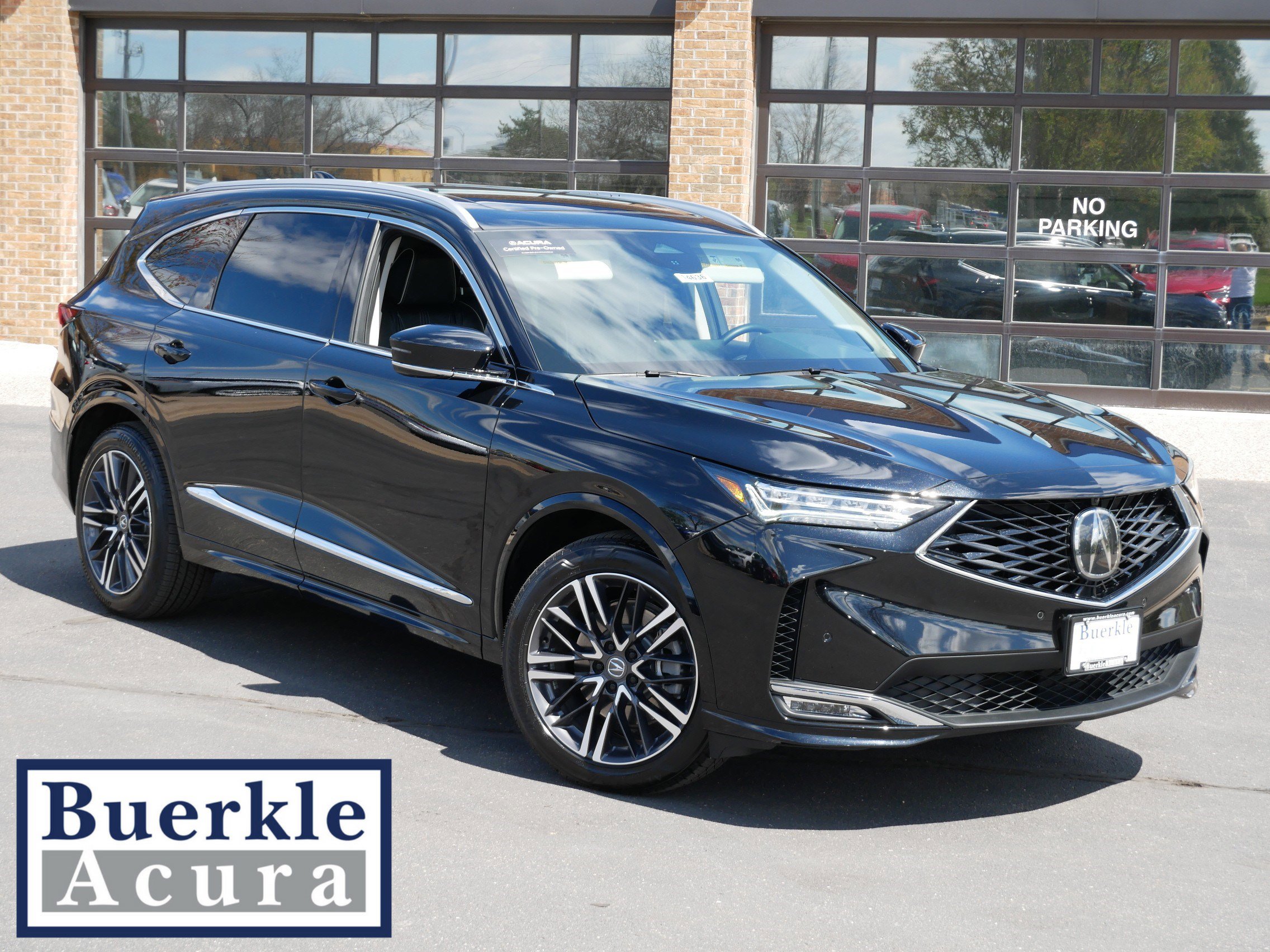 Certified 2026 Acura MDX SH-AWD w/ Advance Package image 1