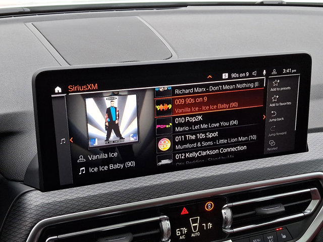 Used 2022 BMW X3 xDrive30i w/ M Sport Package 2 image 19