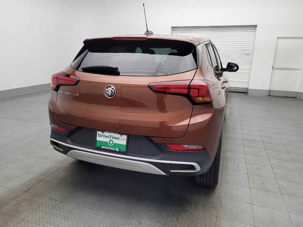 Used 2021 Buick Encore GX Preferred FWD image 7