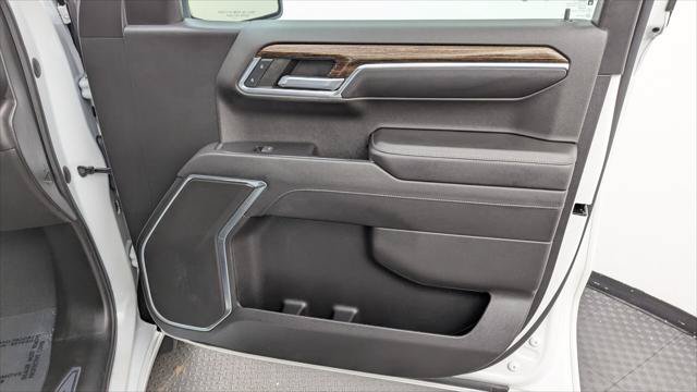 Used 2022 GMC Sierra 1500 SLE AWD/4WD image 22