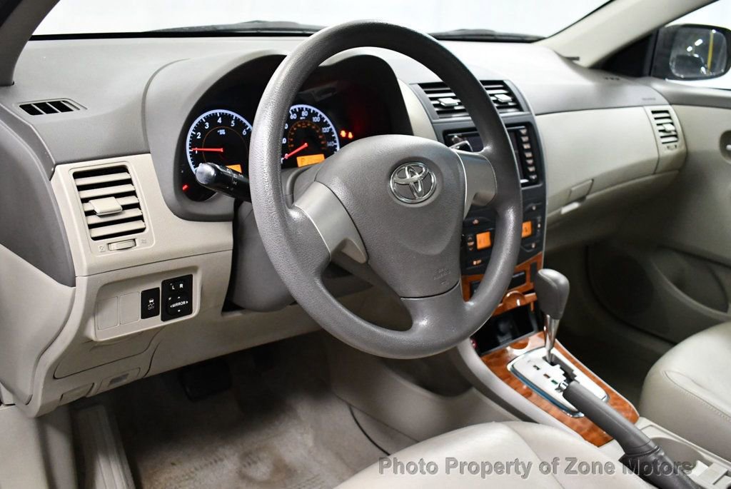 Used 2010 Toyota Corolla FWD image 5
