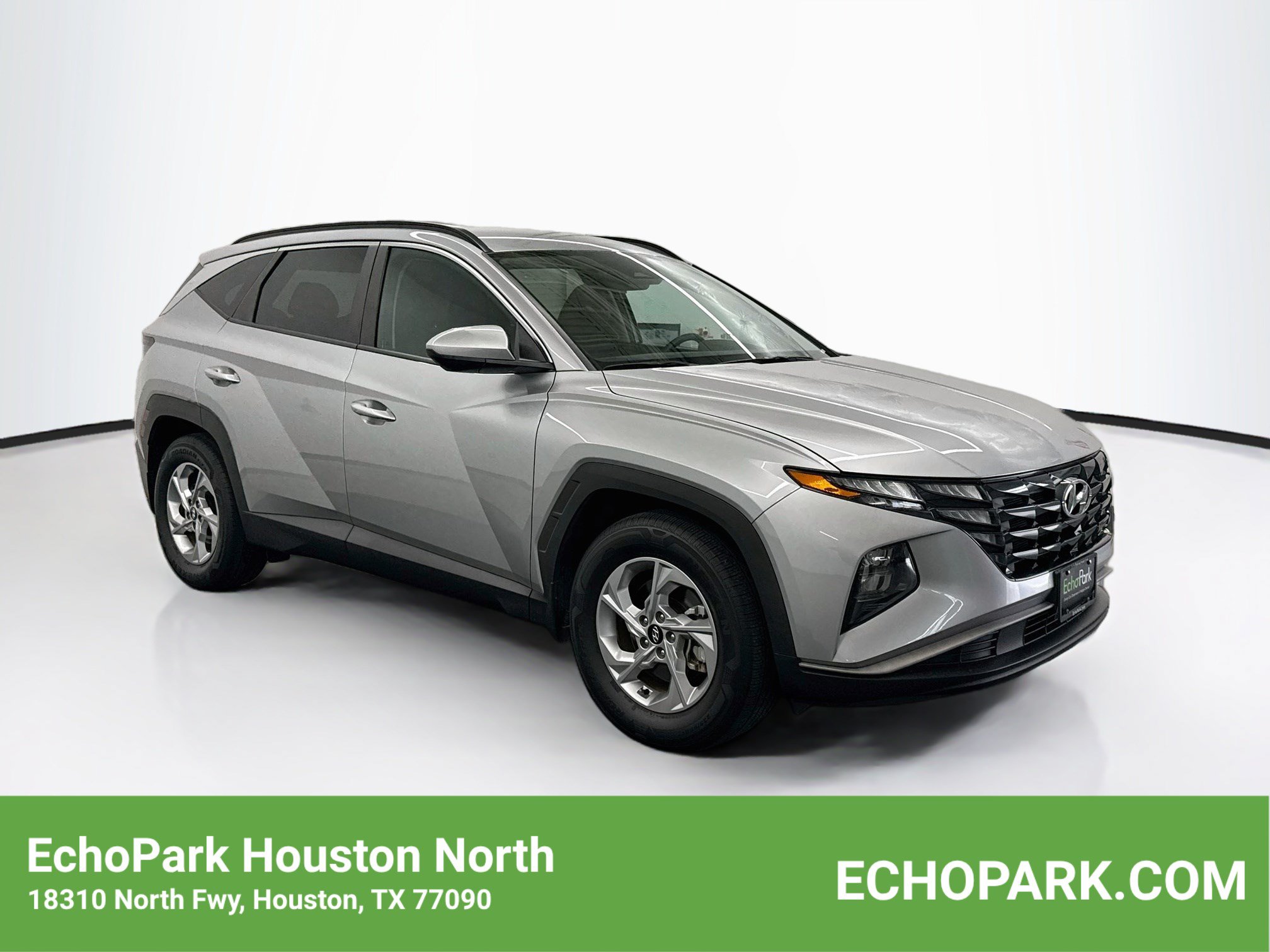 Used 2024 Hyundai Tucson SEL