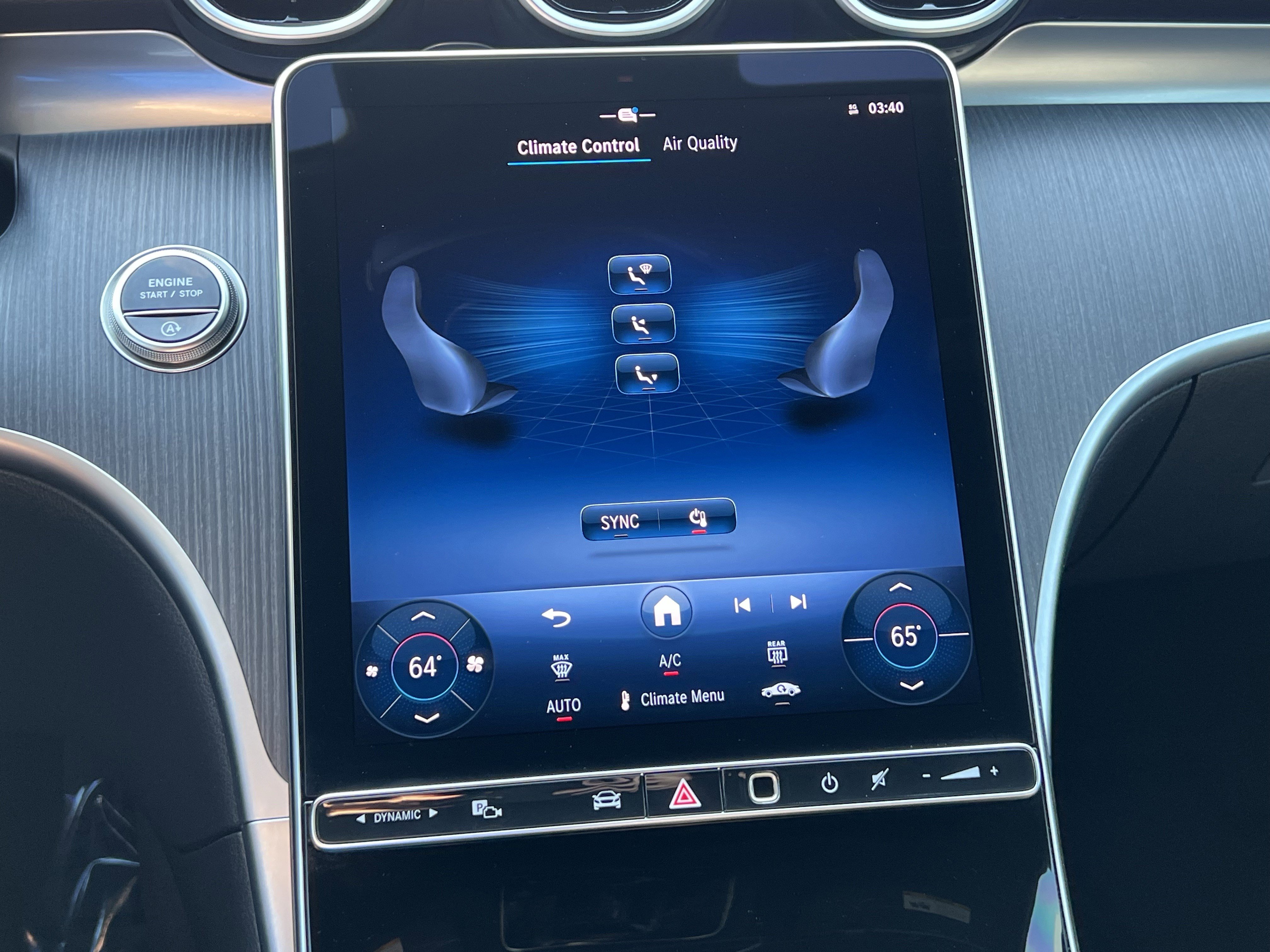 Used 2025 Mercedes-Benz C 300 Sedan image 29