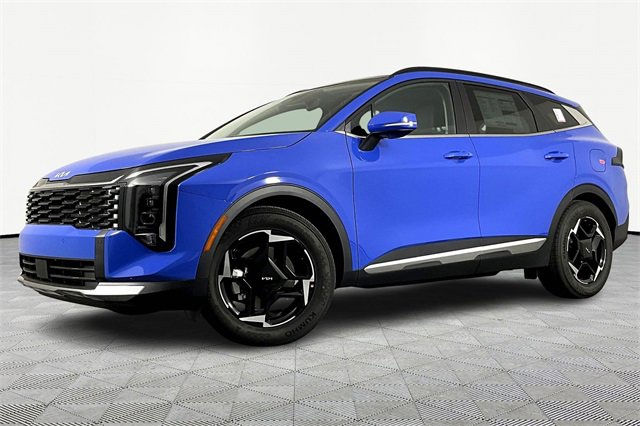 New 2026 Kia Sportage EX w/ EX Panorama Roof Package image 1