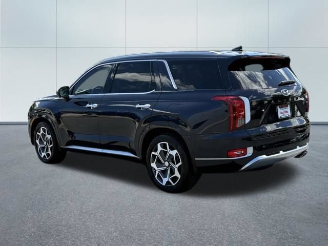 Used 2021 Hyundai Palisade Calligraphy AWD/4WD image 7