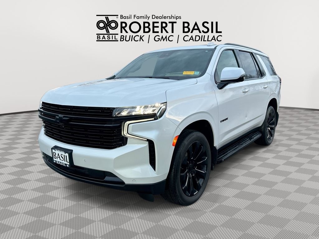 Used 2024 Chevrolet Tahoe Premier