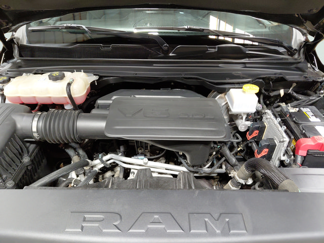 Used 2019 RAM 1500 Big Horn AWD/4WD image 21