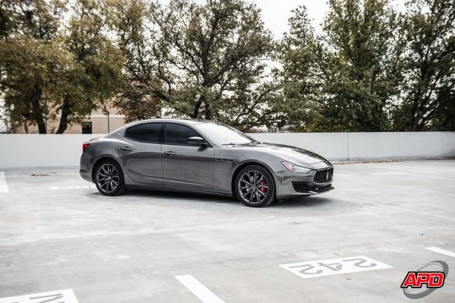 Used 2021 Maserati Ghibli S Q4 image 17
