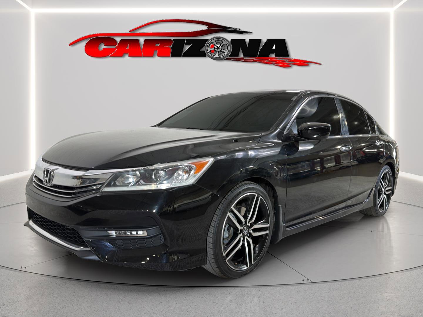 Used 2016 Honda Accord Sport image 11