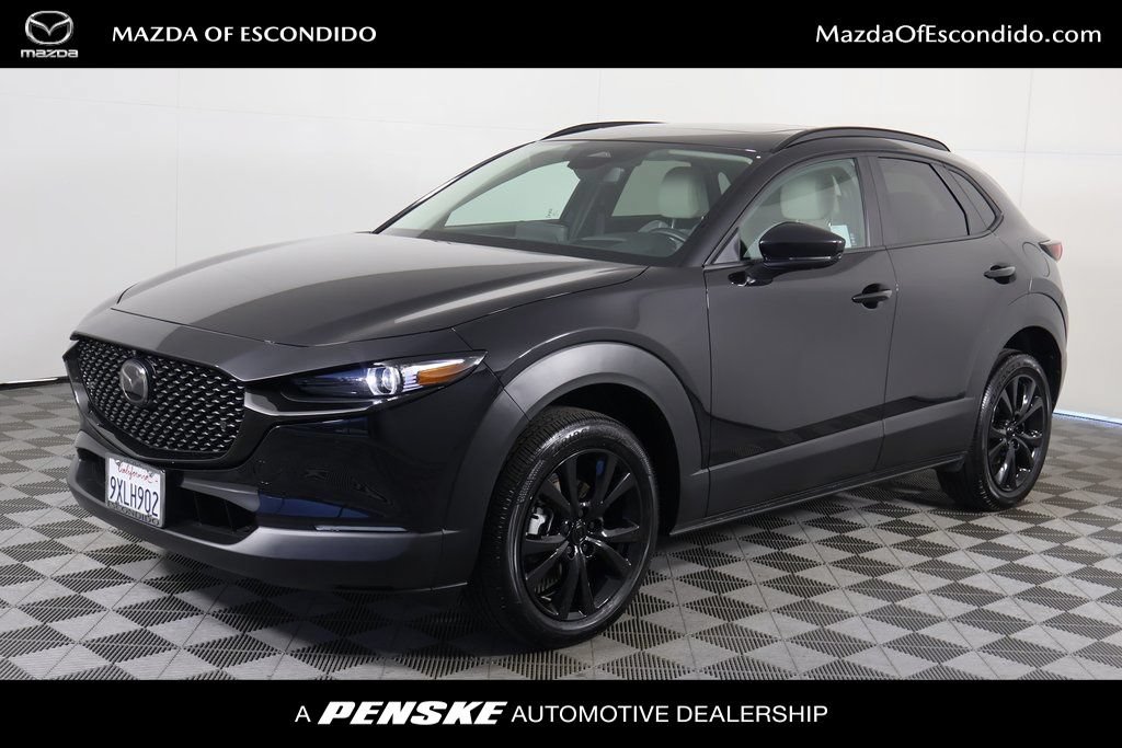 Used 2026 MAZDA CX-30 2.5 Turbo AWD/4WD image 1