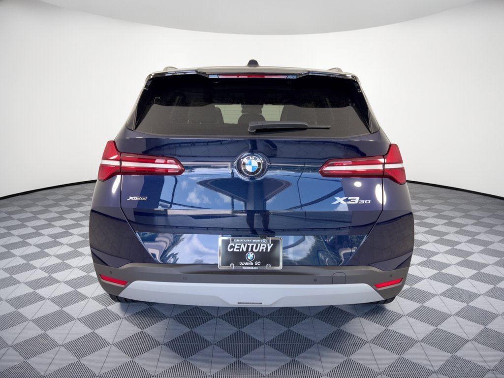 New 2026 BMW X3 xDrive30i w/ Premium Package AWD/4WD image 11