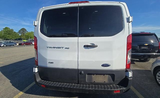 Used 2023 Ford Transit 150 Low Roof AWD w/ Upfitter Package image 5