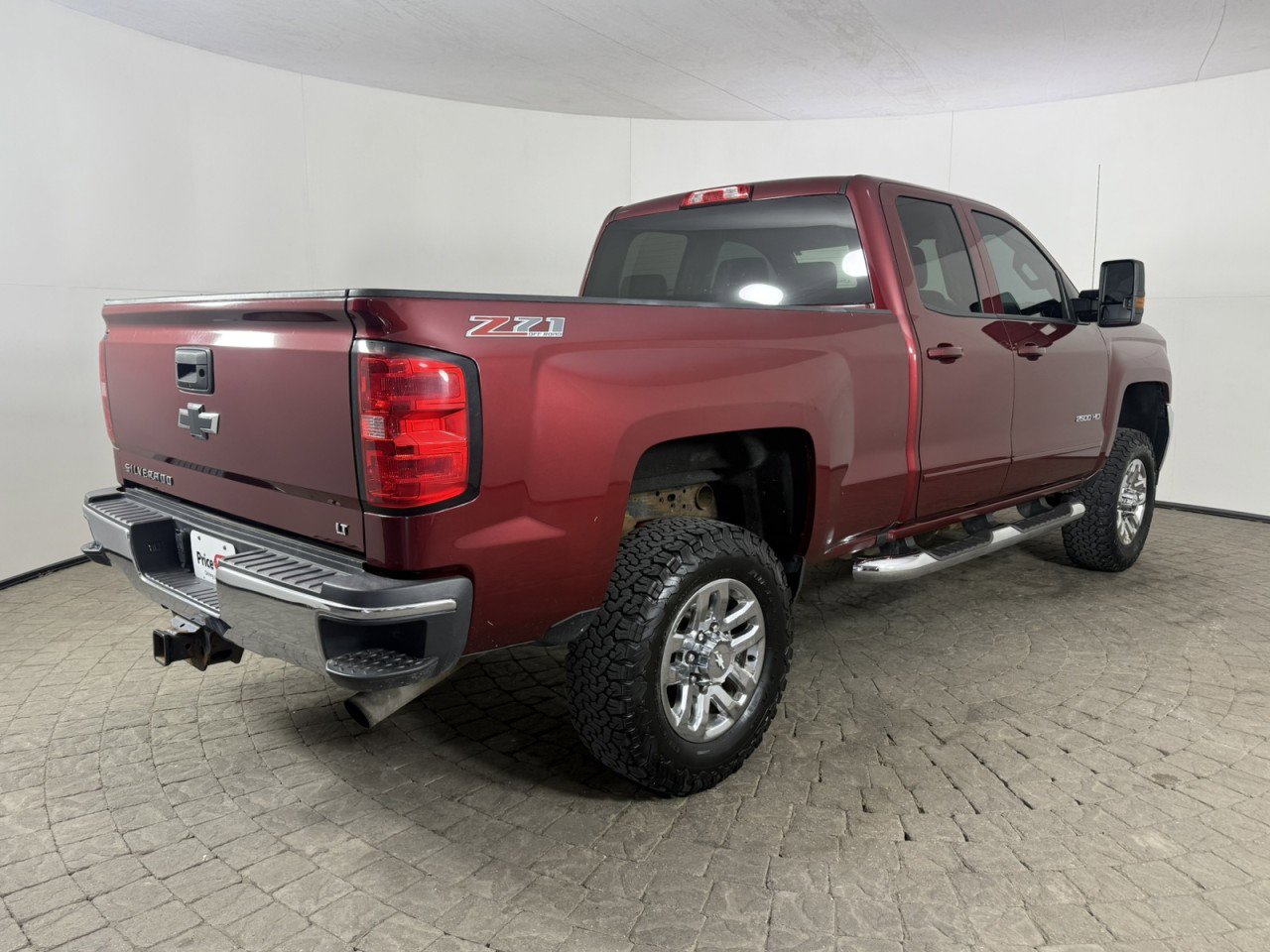 Used 2017 Chevrolet Silverado 2500 LT w/ All Star Edition image 9