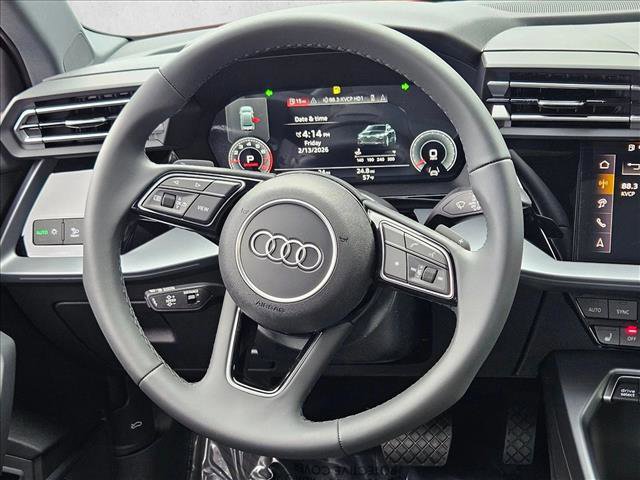 New 2026 Audi A3 2.0T Premium image 12