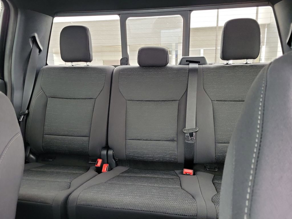 New 2025 Ford F150 XLT w/ Equipment Group 302A MID image 21