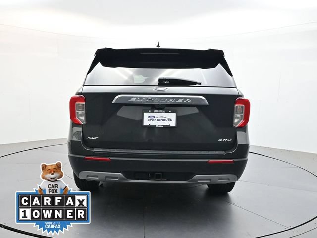 Used 2023 Ford Explorer XLT w/ Equipment Group 202A AWD/4WD image 9