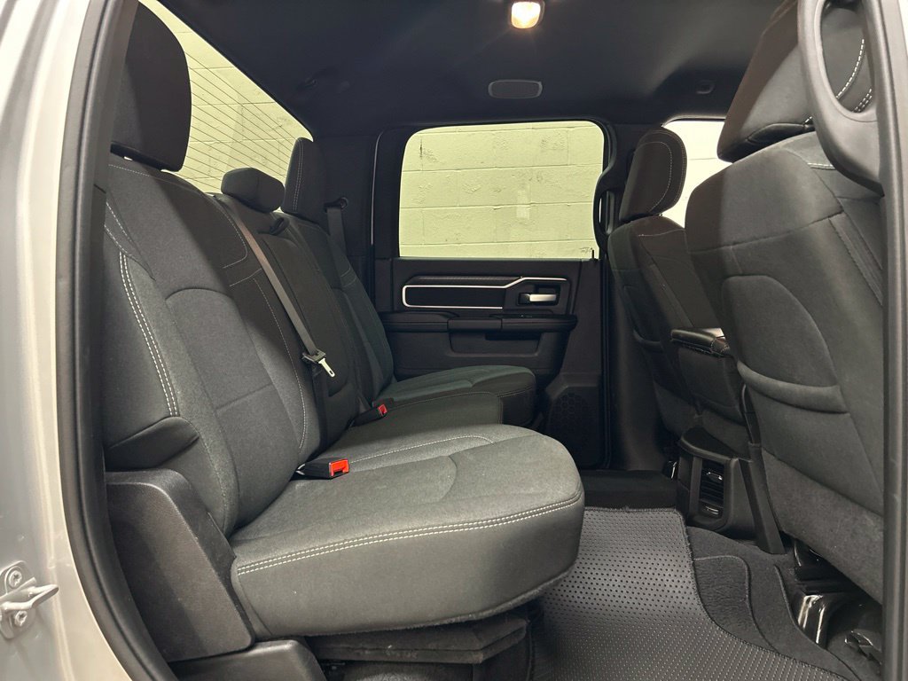 Used 2026 RAM 2500 Big Horn AWD/4WD image 11