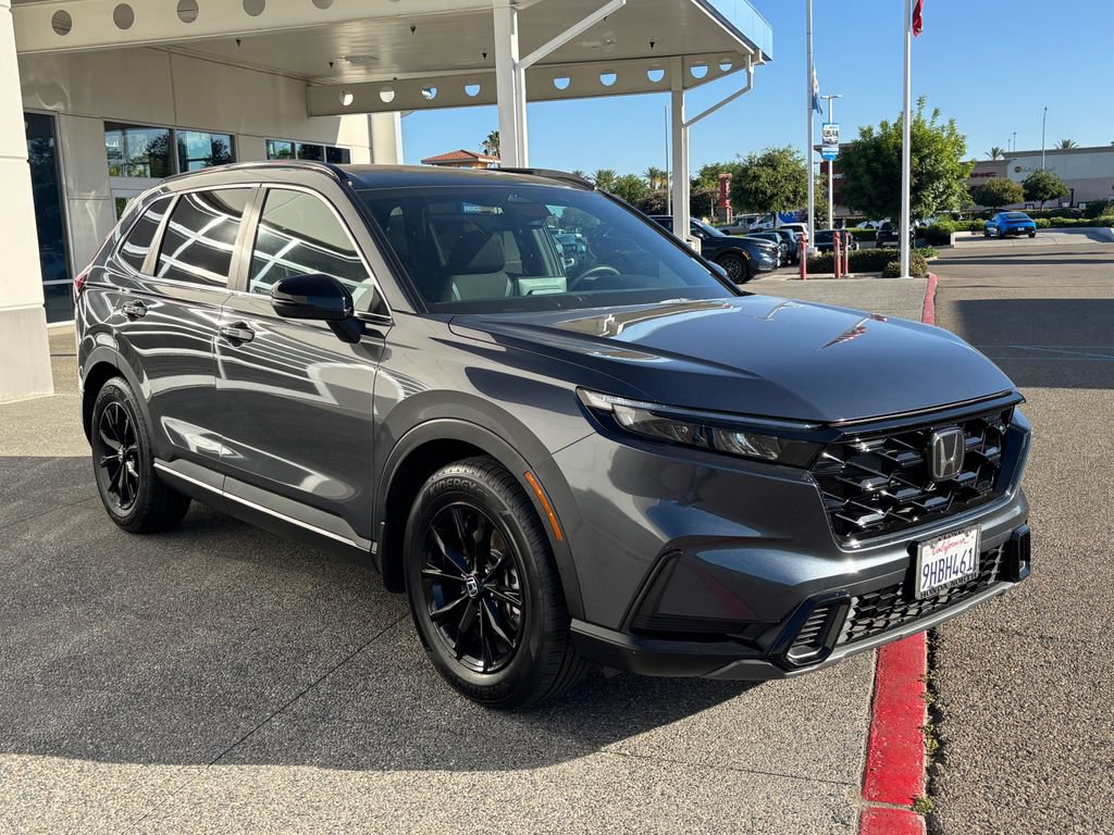 Used 2023 Honda CR-V Sport image 3