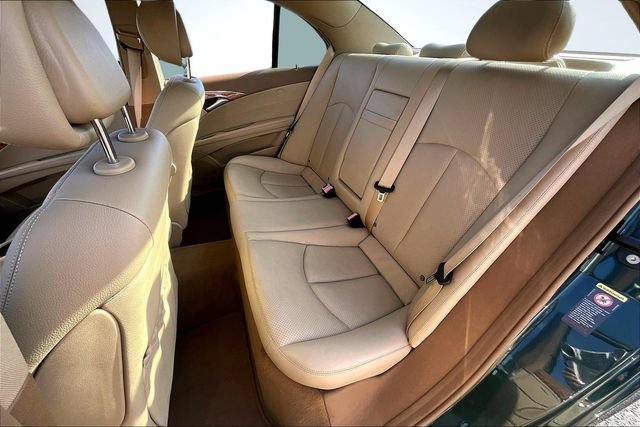 Used 2007 Mercedes-Benz E 350 Sedan image 20