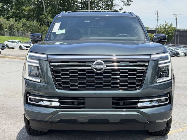 New 2026 Nissan Armada Platinum Reserve AWD/4WD image 8