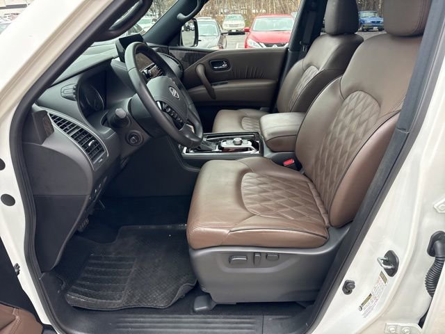 Used 2024 Nissan Armada Platinum w/ Cargo Package image 12