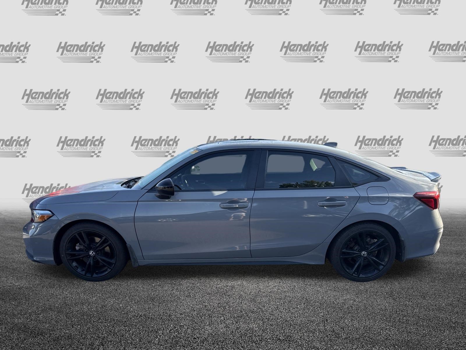 Used 2025 Honda Civic Si image 7