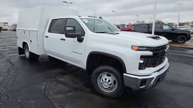 New 2025 Chevrolet Silverado 3500 W/T w/ WT Convenience Package image 2