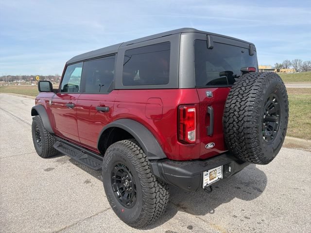New 2026 Ford Bronco Big Bend w/ Black Diamond Package AWD/4WD image 10