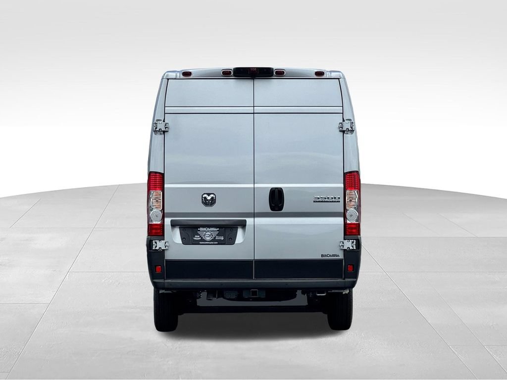 New 2026 RAM ProMaster 3500 w/ Quick Order Package 22G SLT FWD image 6