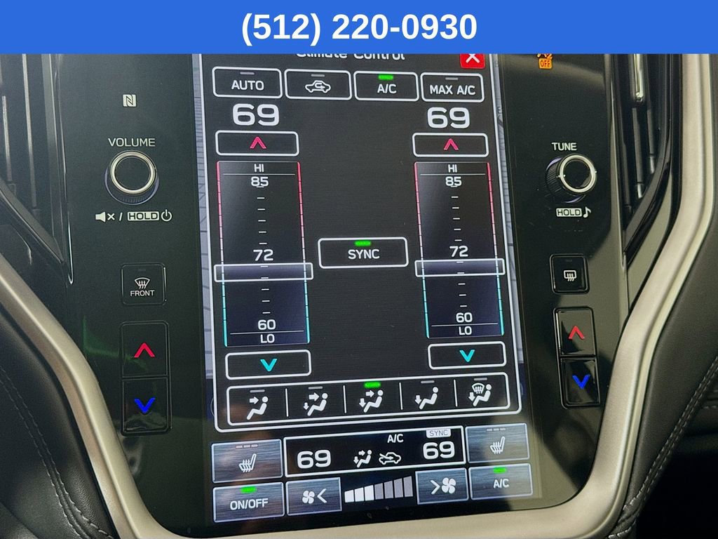 Used 2025 Subaru Legacy Limited image 19