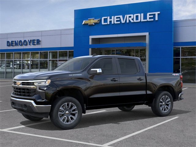 New 2026 Chevrolet Silverado 1500 LT image 2