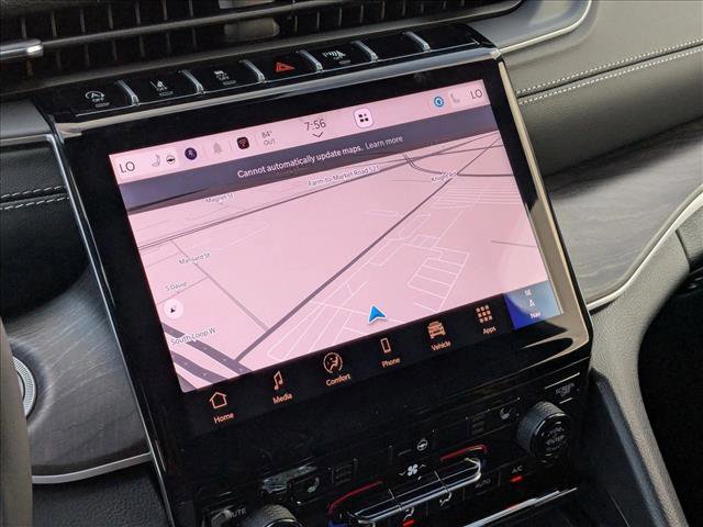 New 2025 Jeep Grand Cherokee L Limited w/ Black Appearance Package image 13