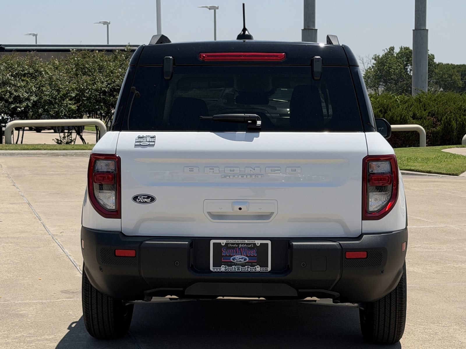 New 2026 Ford Bronco Sport Outer Banks w/ Outer Banks Tech Package+ AWD/4WD image 5