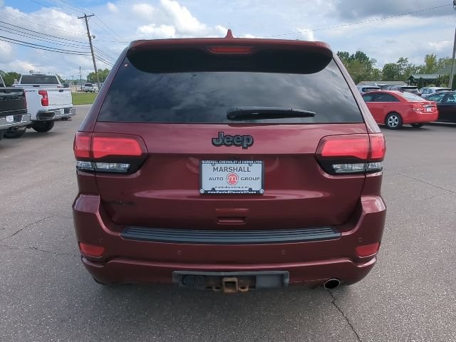 Used 2019 Jeep Grand Cherokee Altitude AWD/4WD image 29