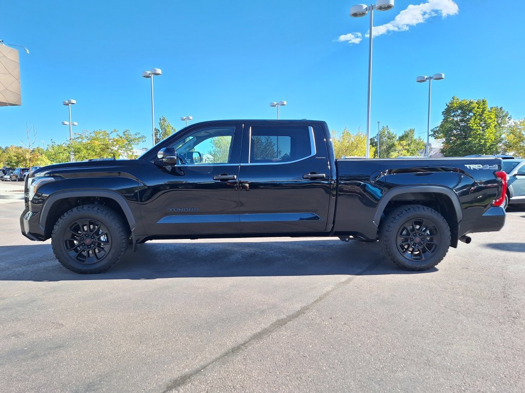 Used 2022 Toyota Tundra Limited w/ TRD Off-Road Package AWD/4WD image 6