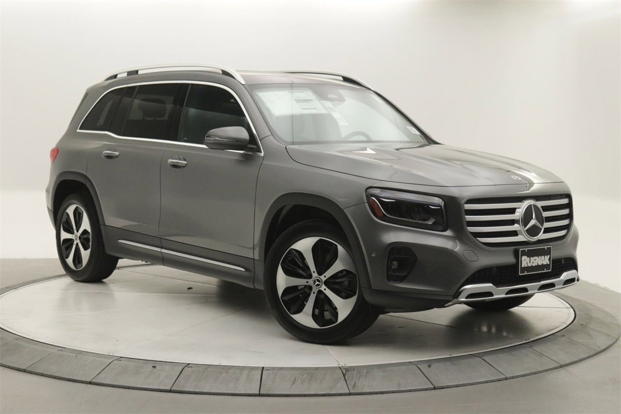 New 2026 Mercedes-Benz GLB 250