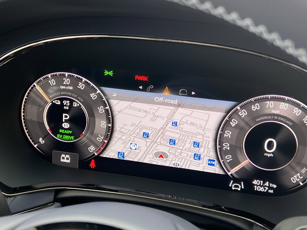 Used 2025 Bentley Continental GT Speed image 25