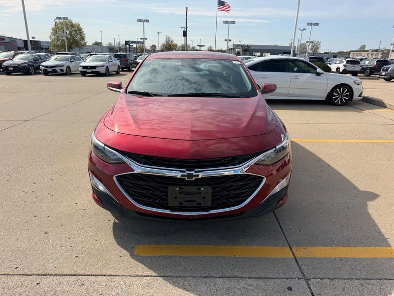 Used 2025 Chevrolet Malibu RS image 7