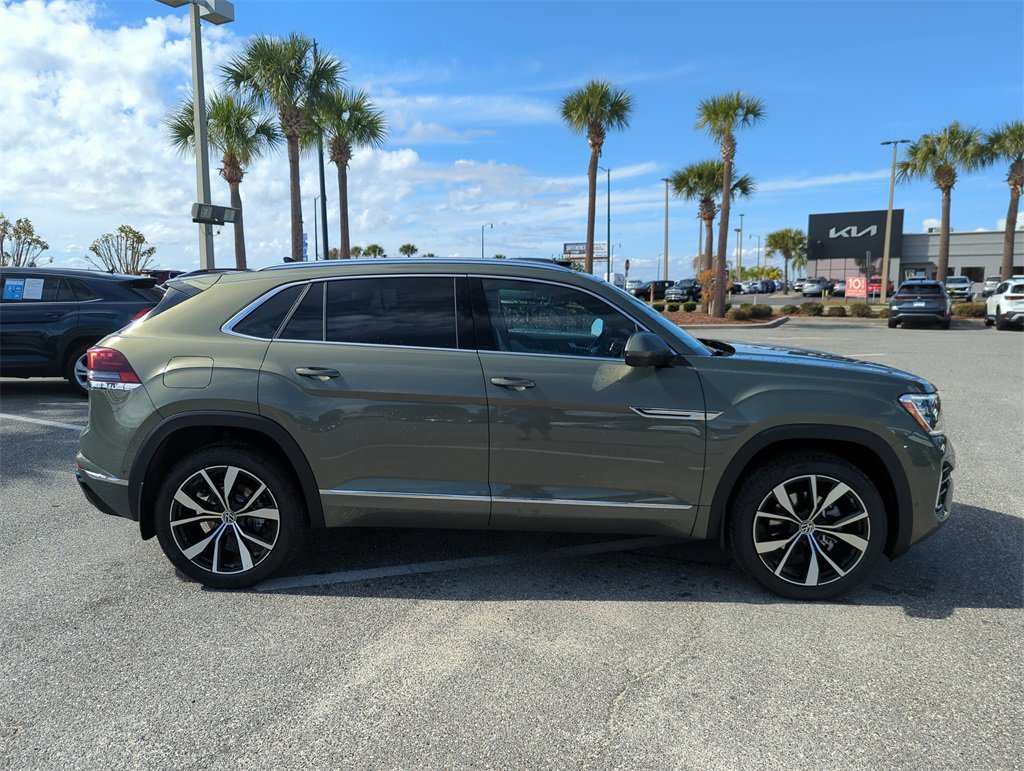New 2026 Volkswagen Atlas Cross Sport SEL Premium R-Line image 3