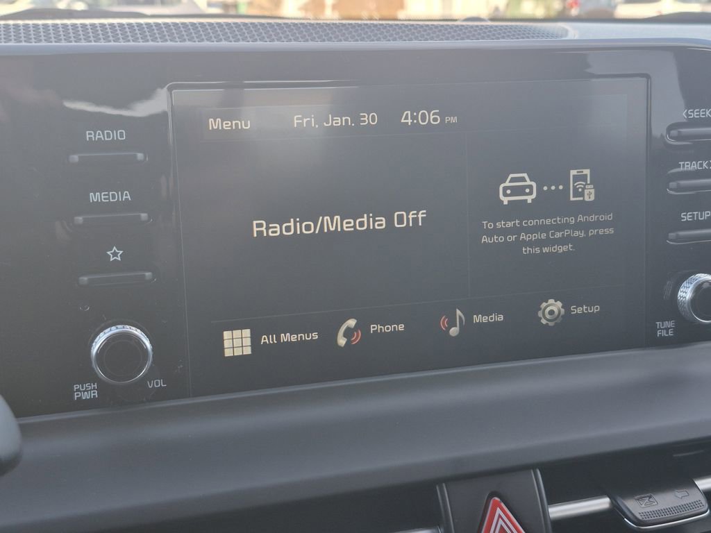 New 2026 Kia Seltos LX image 20