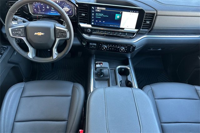 New 2026 Chevrolet Silverado 1500 LTZ image 18
