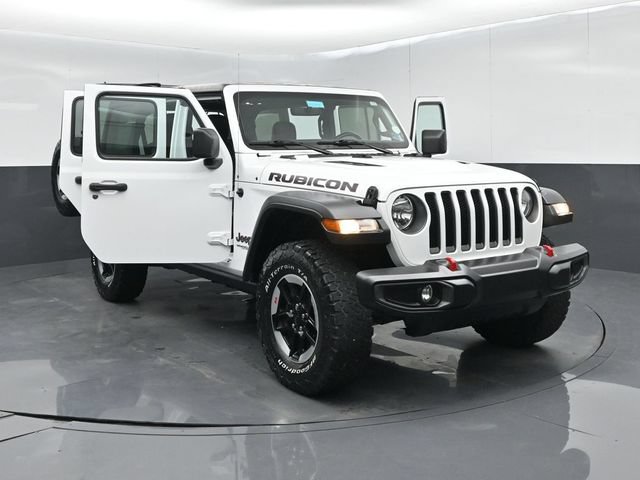 Used 2021 Jeep Wrangler Unlimited Rubicon AWD/4WD image 62